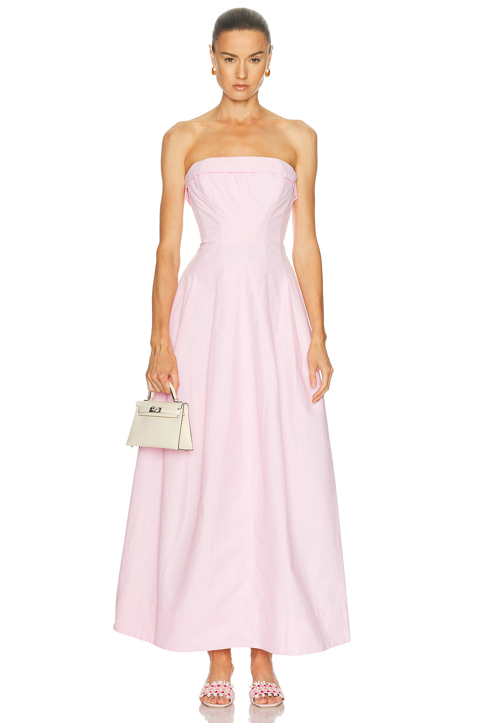 Avril Bustier Dress