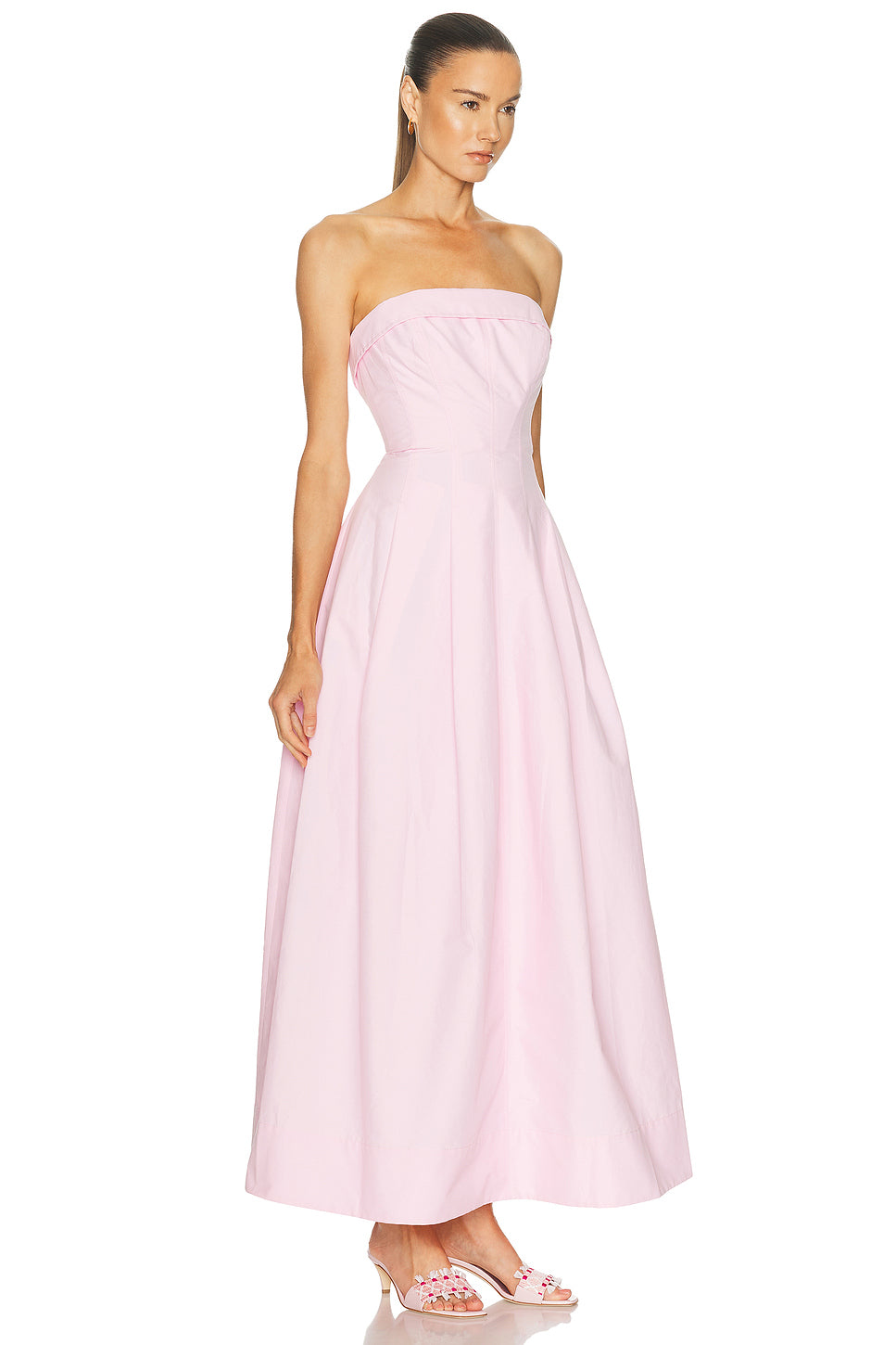 Avril Bustier Dress