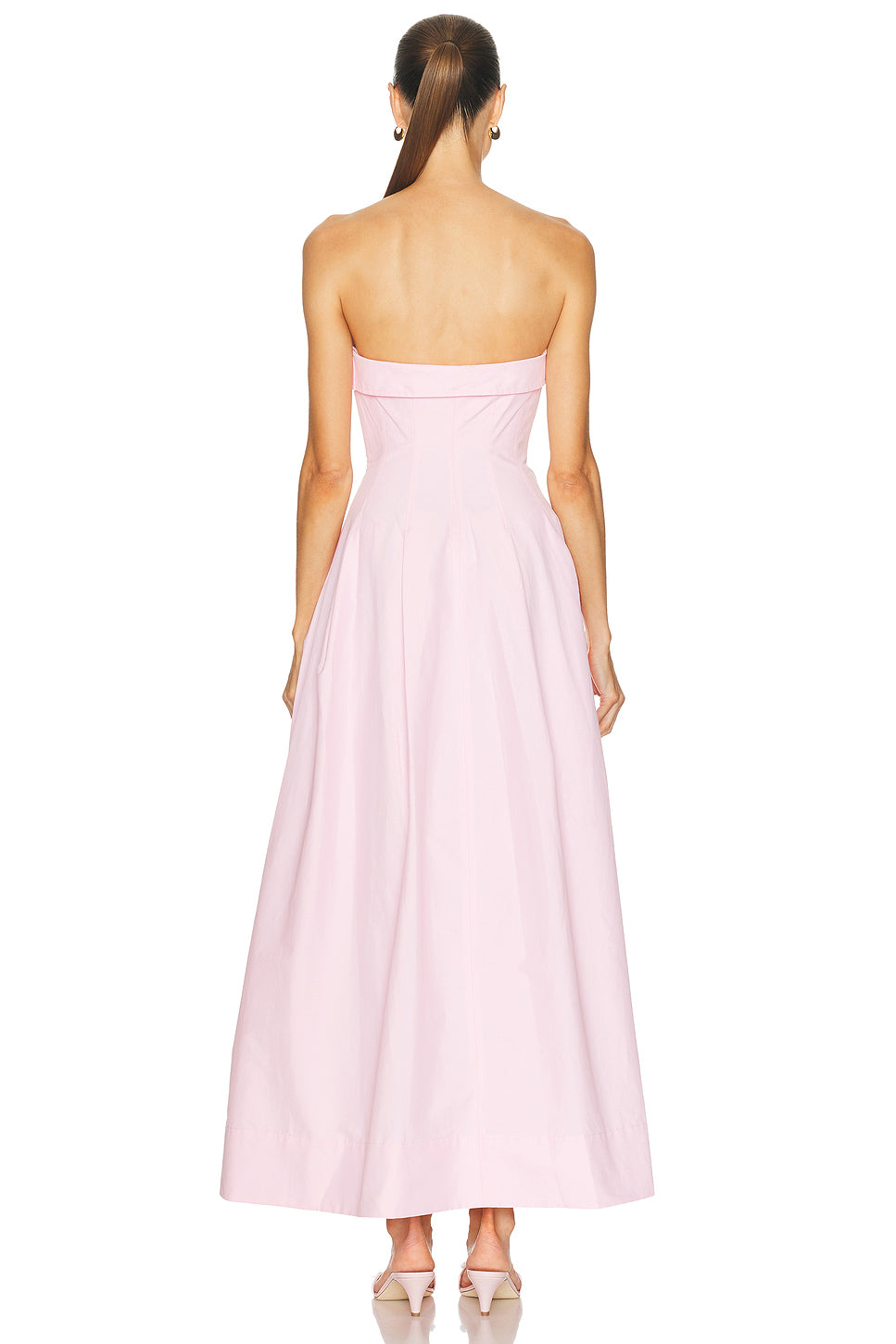 Avril Bustier Dress