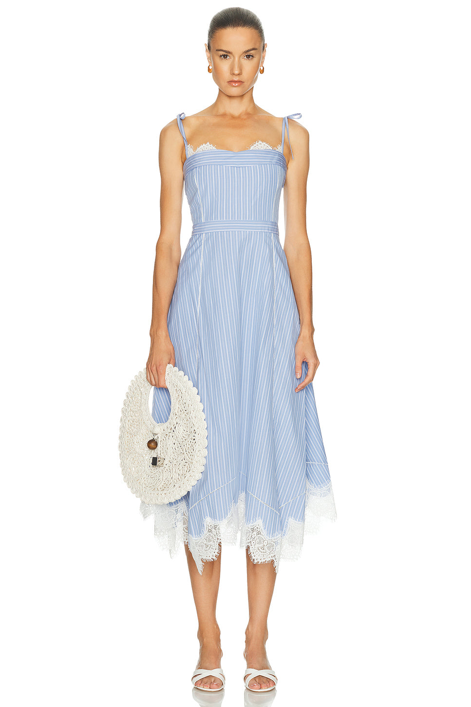 Avaleigh Midi Dress
