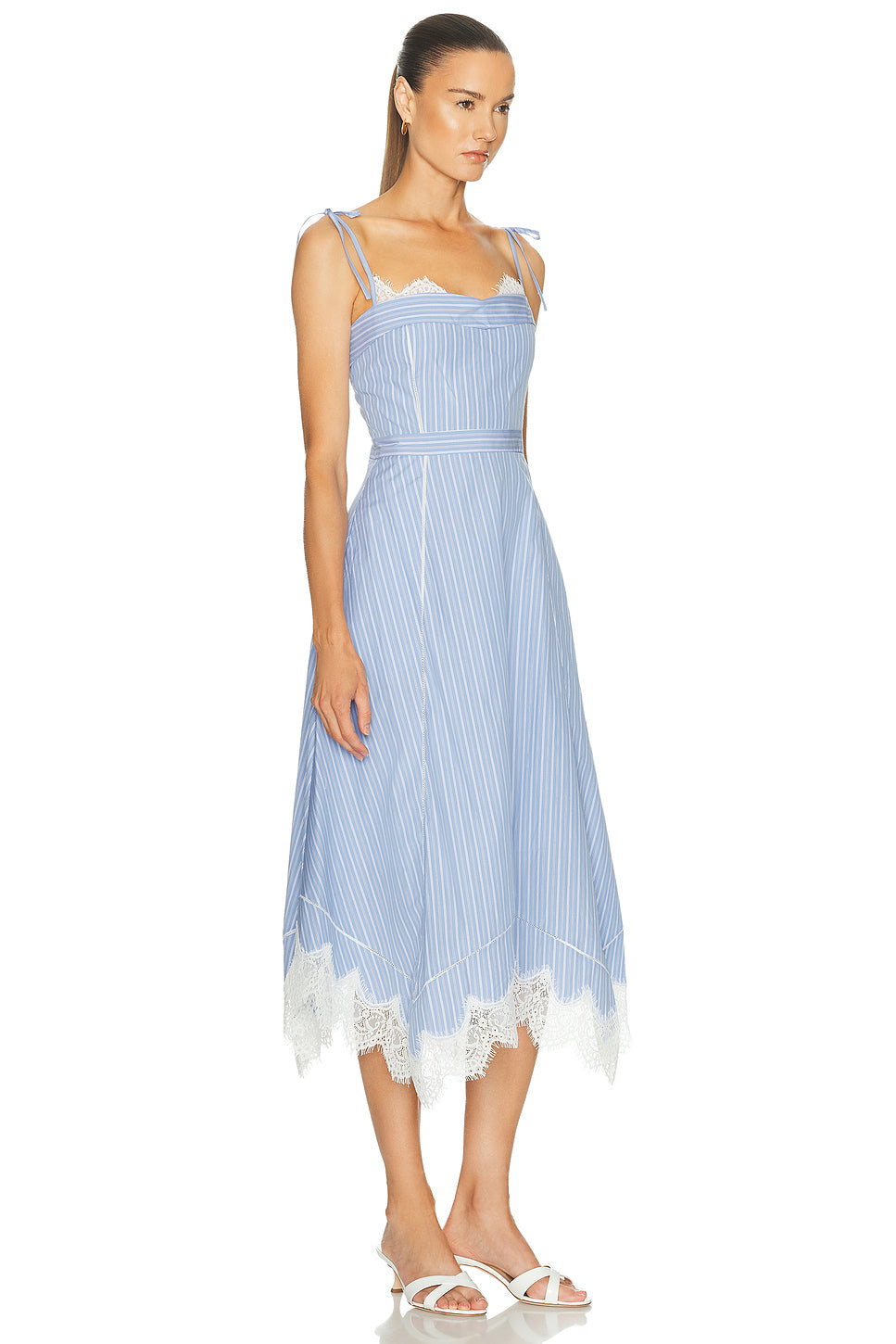 Avaleigh Midi Dress