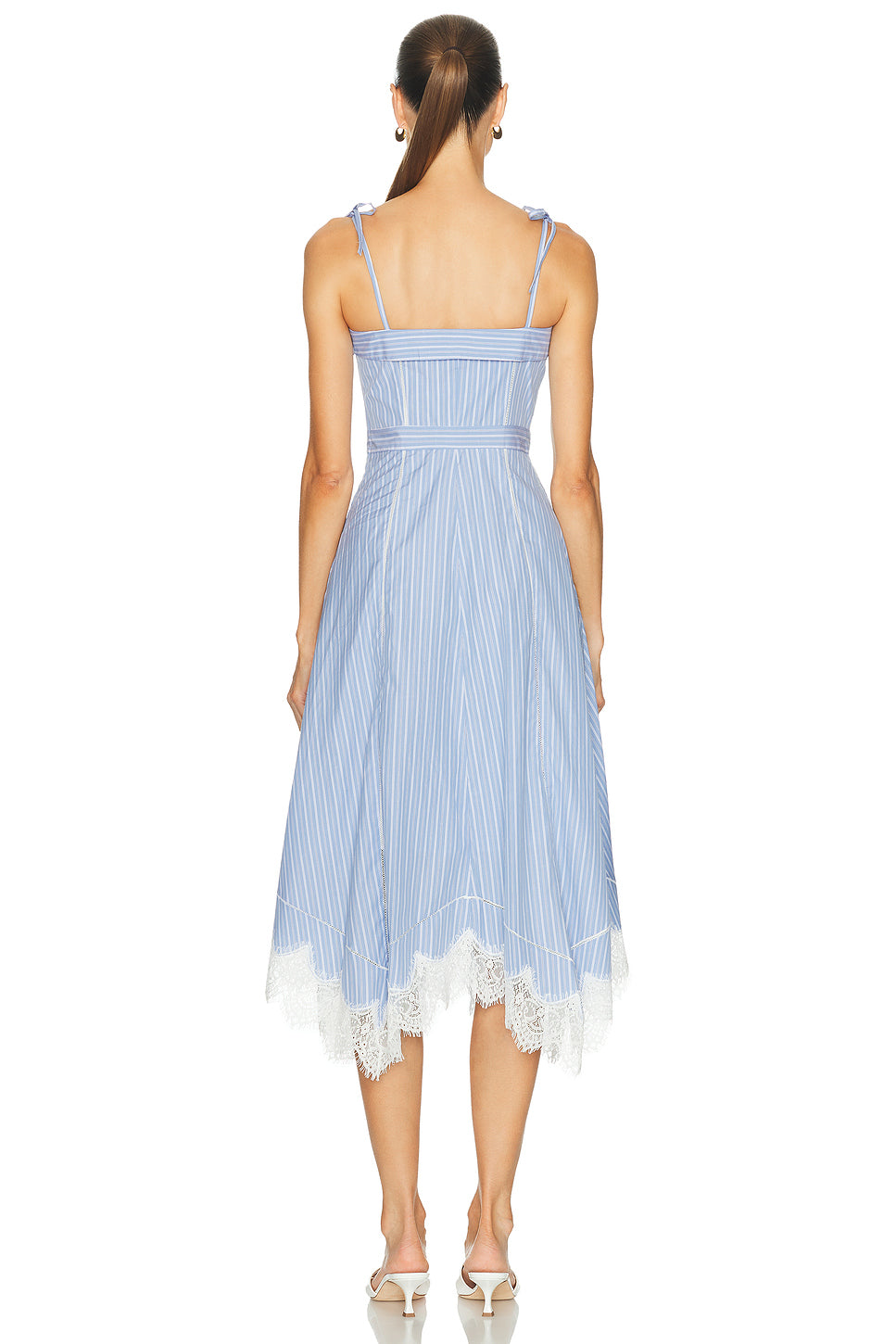 Avaleigh Midi Dress