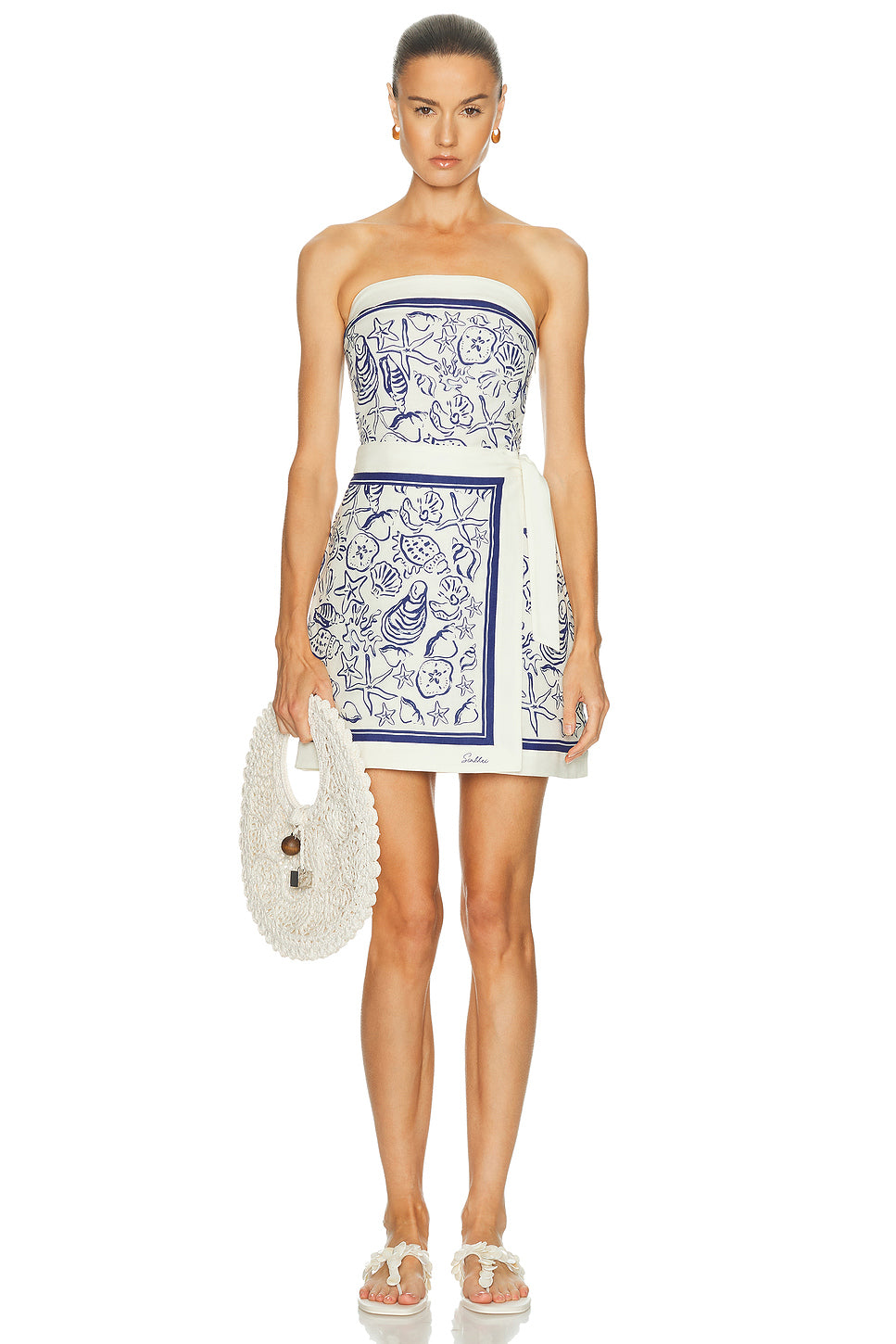 Darbie Mini Dress