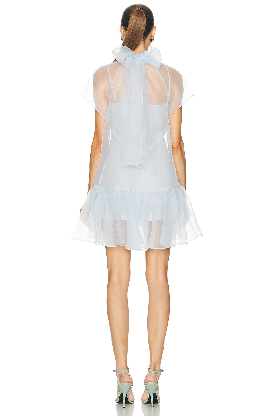 Beaux Mini Dress