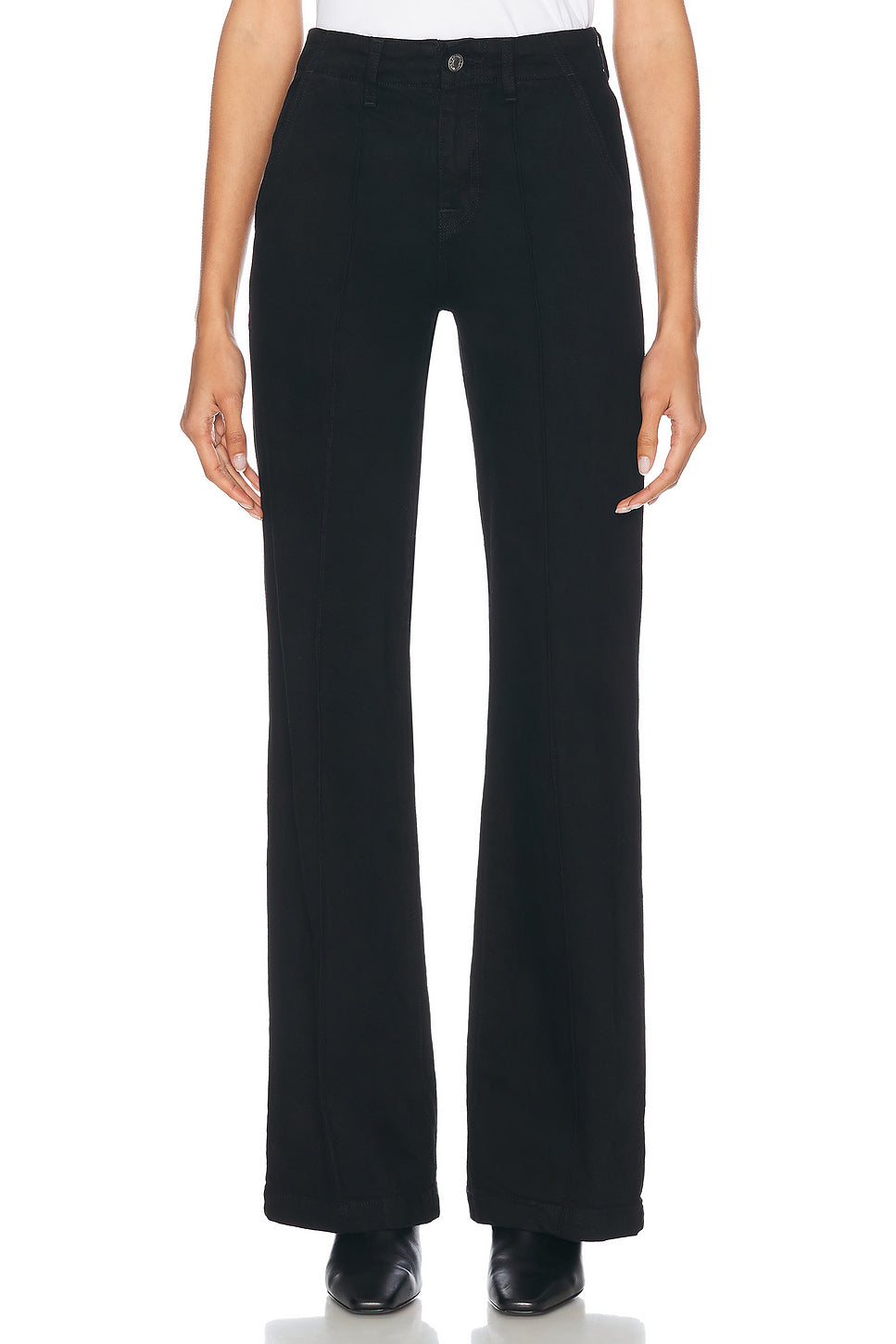 Ansel Boot Leg Jeans