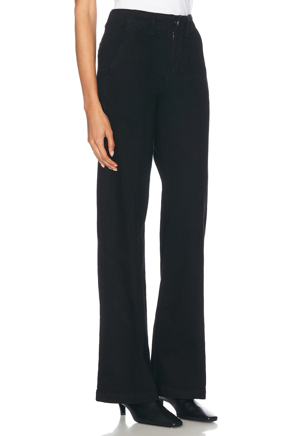 Ansel Boot Leg Jeans