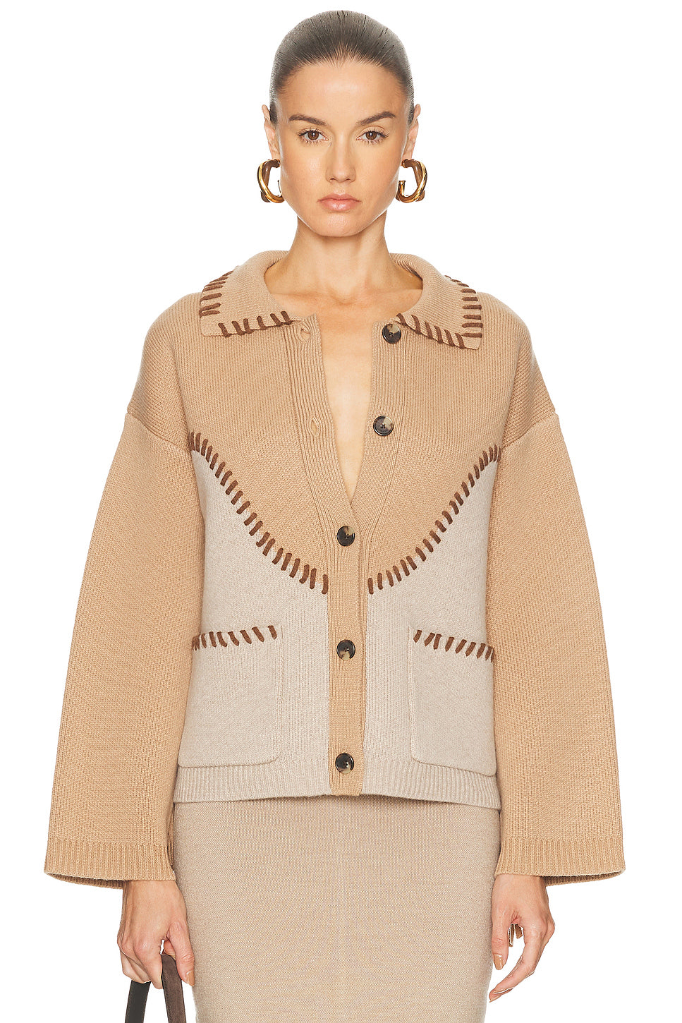 Chesney Oversized Cardigan