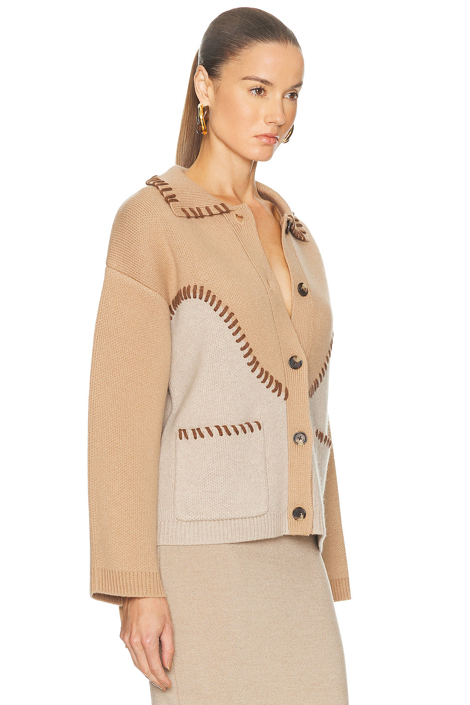 Chesney Oversized Cardigan