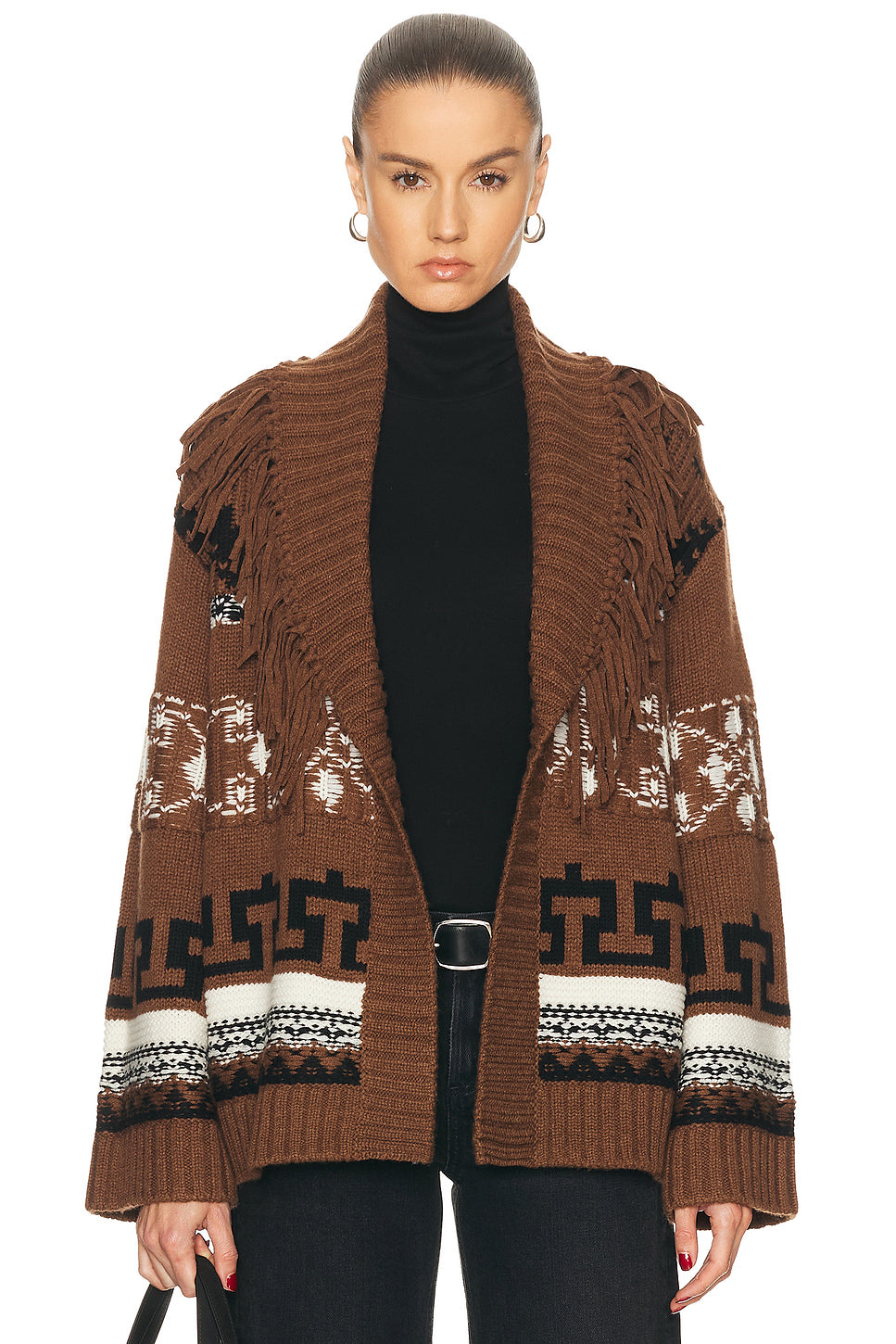 Elwood Wrap Cardigan