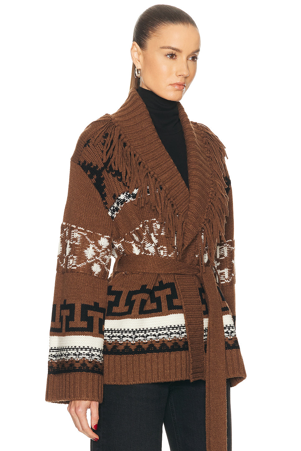 Elwood Wrap Cardigan