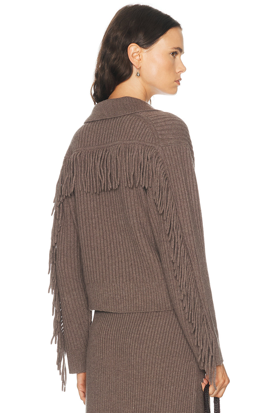 Natalia Collared Sweater