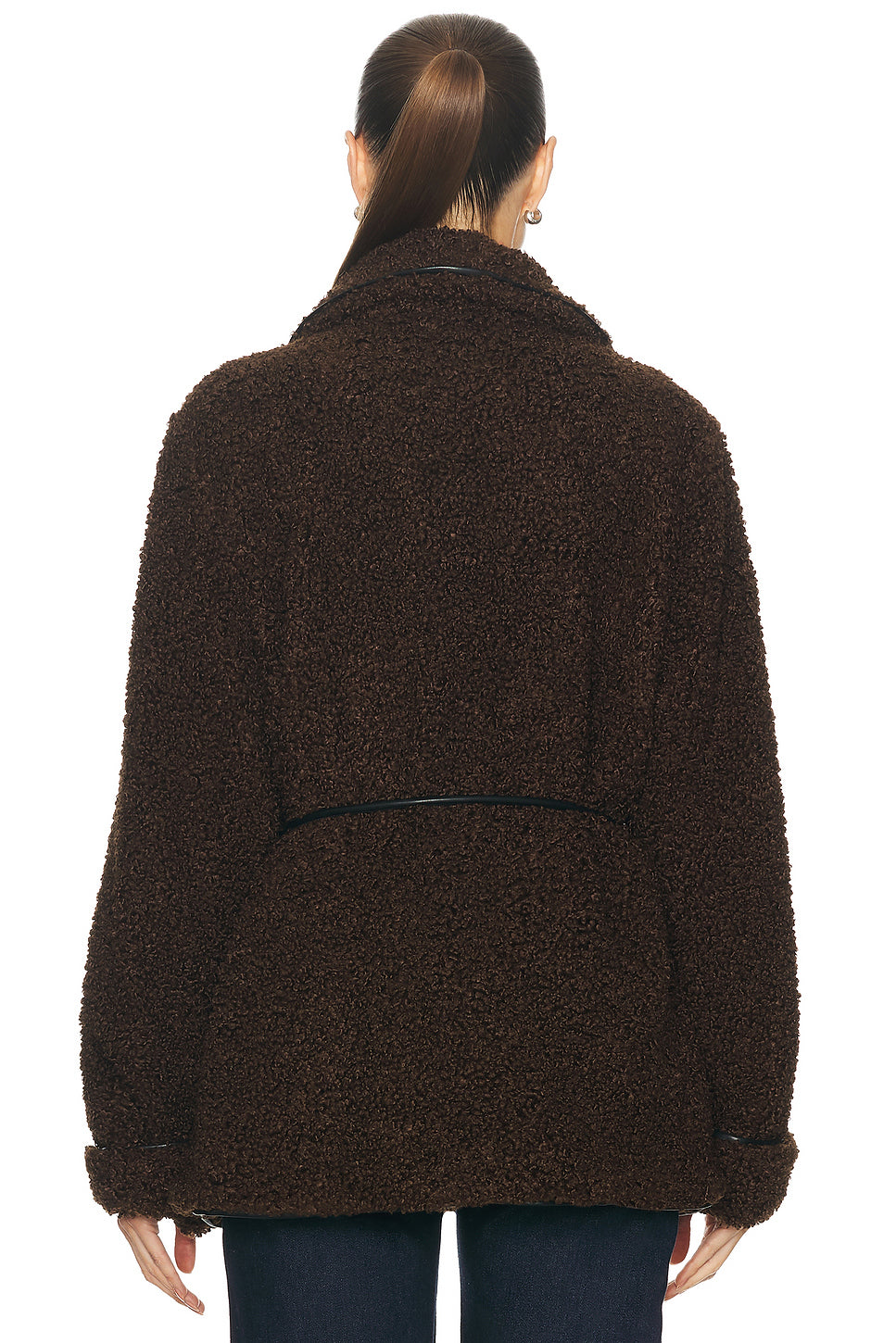 Kimia Tie Waist Jacket