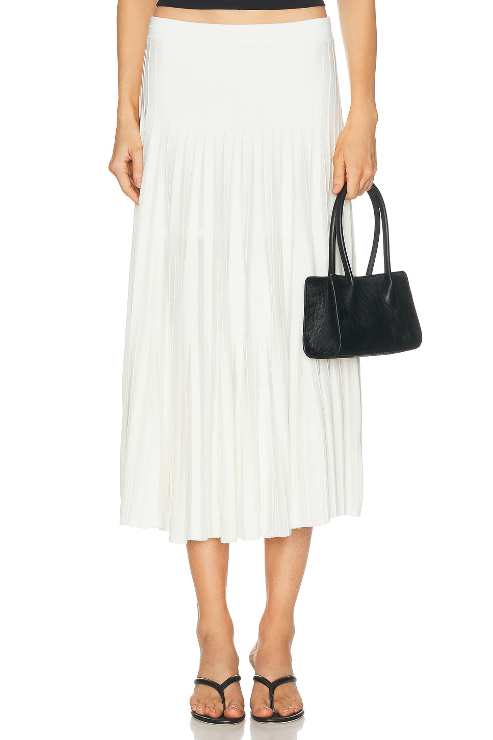 Margoux Knit Midi Skirt