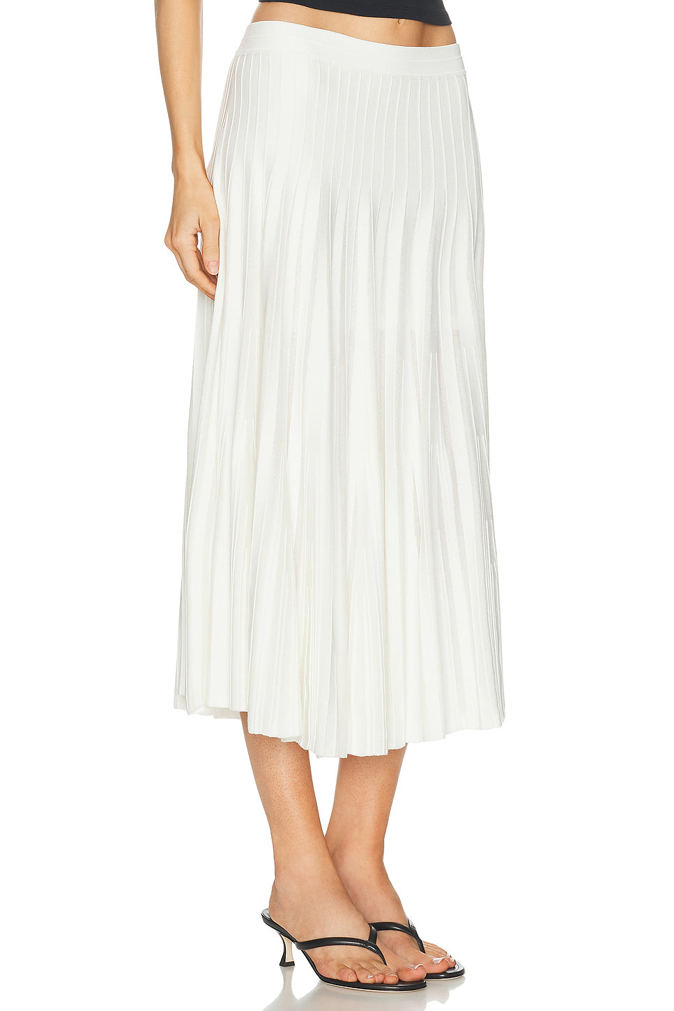 Margoux Knit Midi Skirt