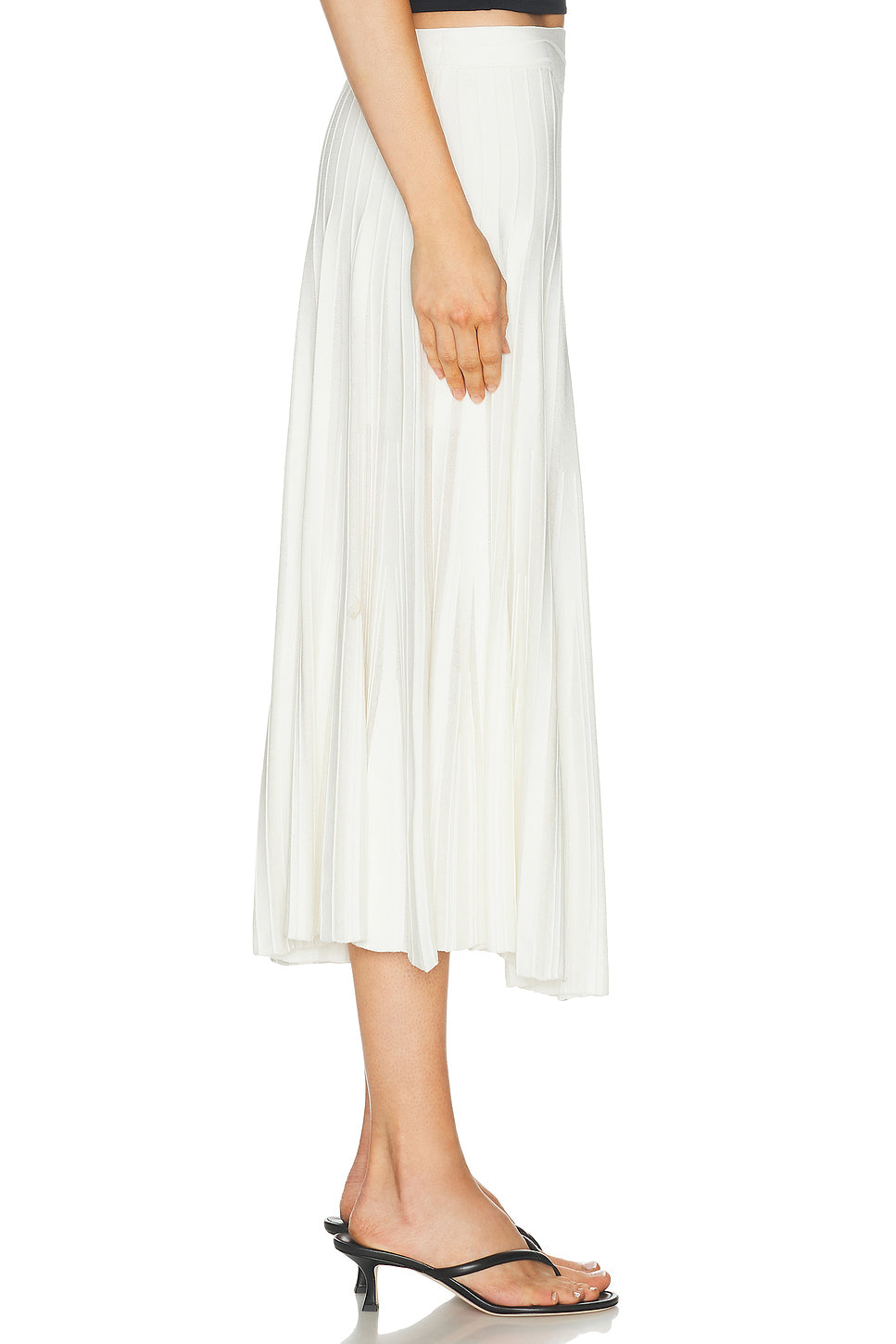 Margoux Knit Midi Skirt