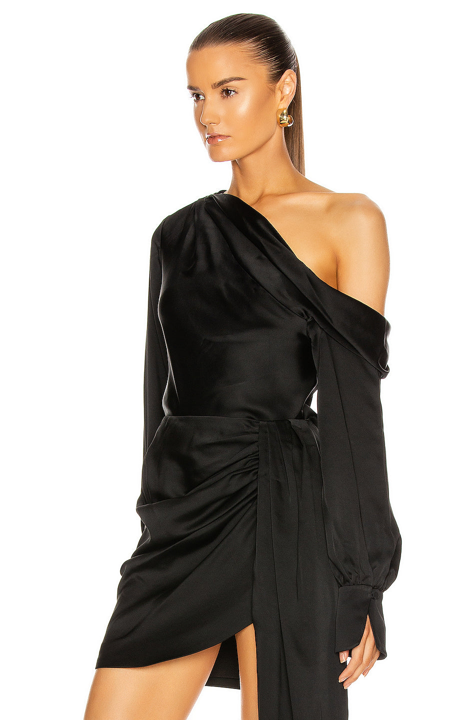 Alice One Shoulder Top