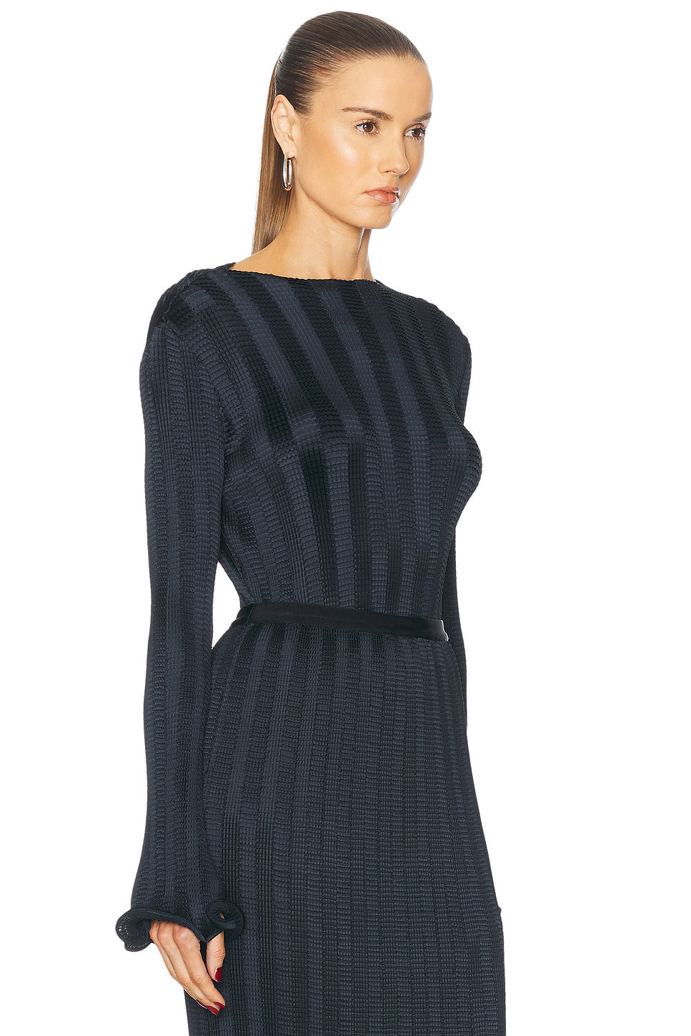 Carys Mock Neck Top