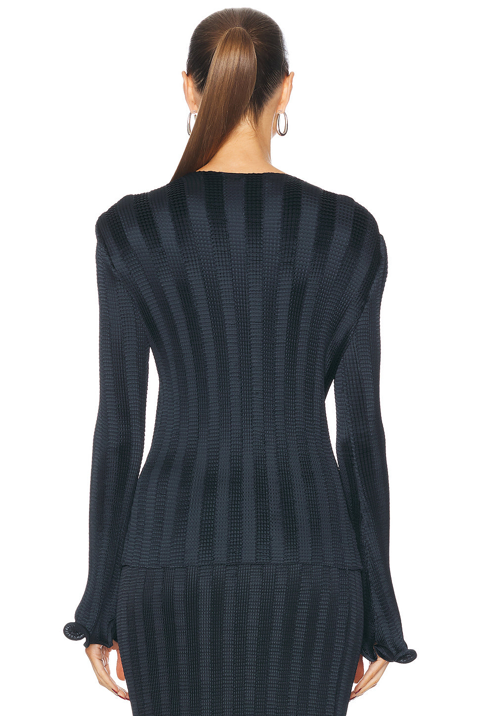 Carys Mock Neck Top
