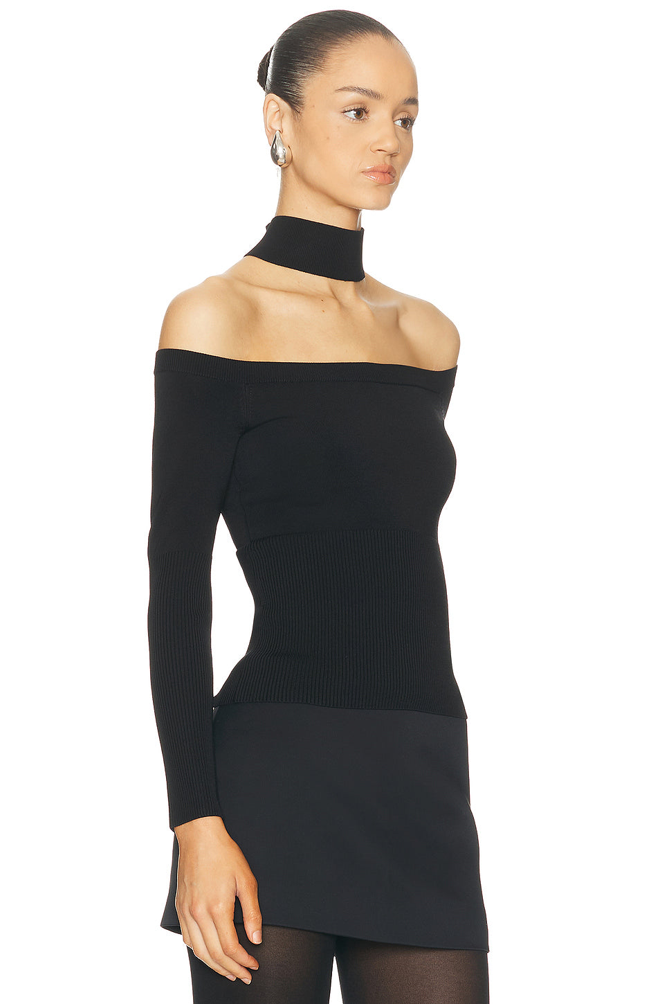 Lila Top