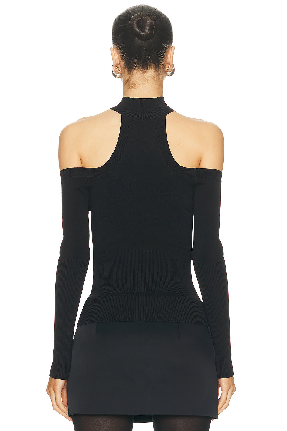 Lila Top