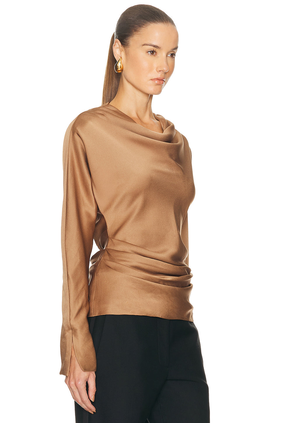 Victoria Draped Top