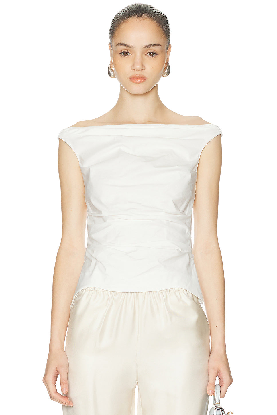 Maisel Draped Top