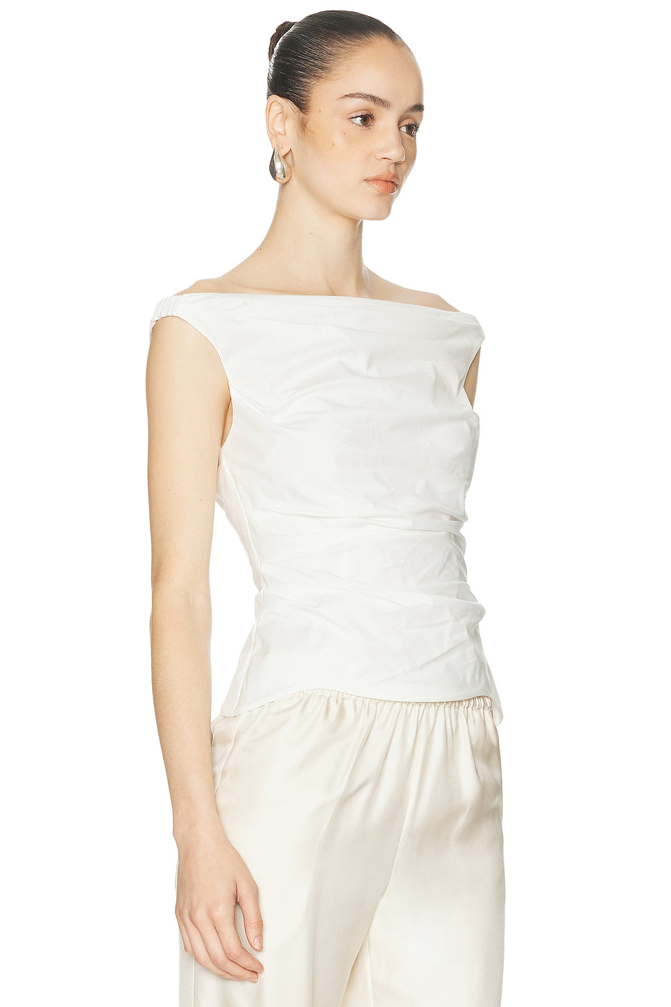 Maisel Draped Top