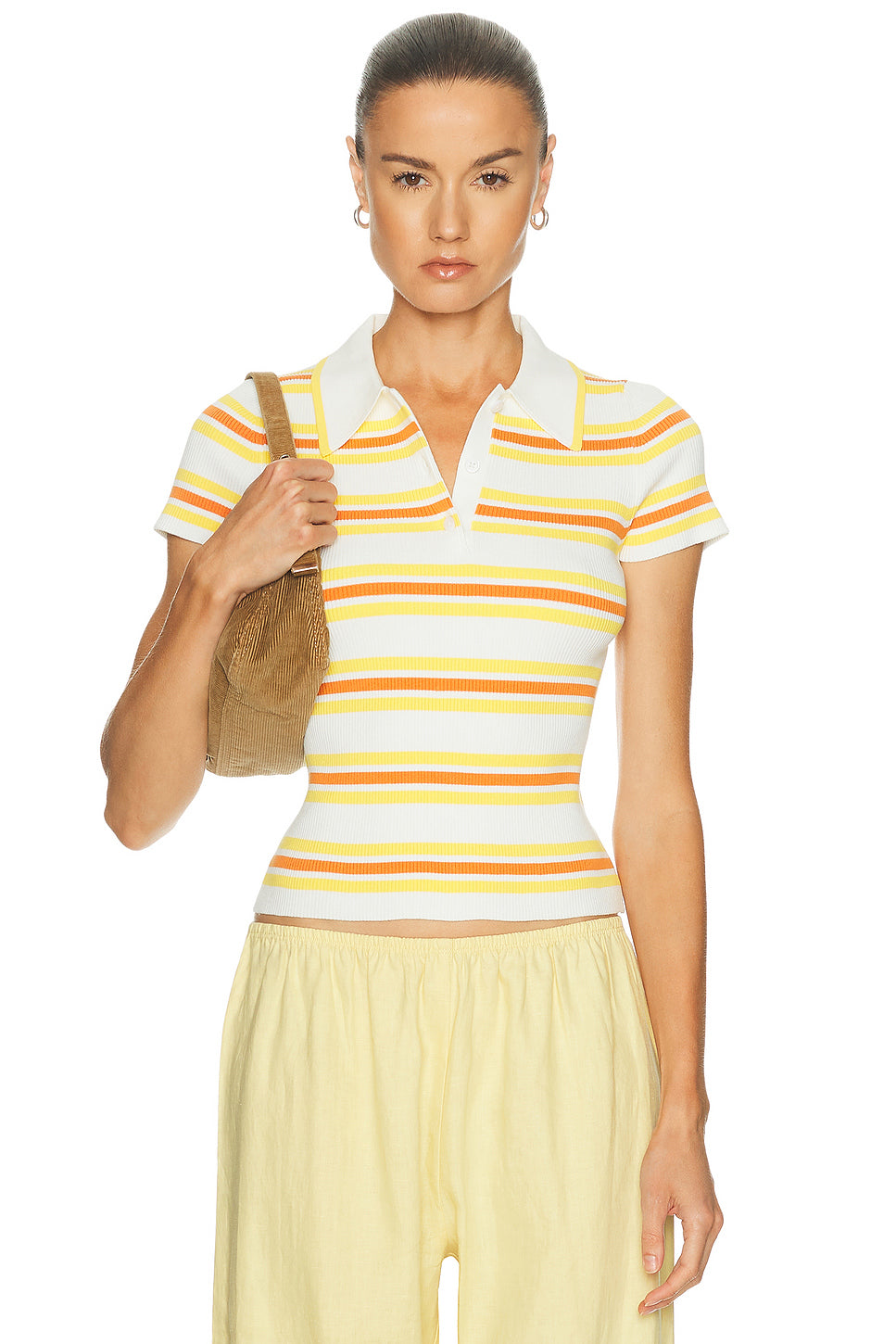 Luka Polo Top