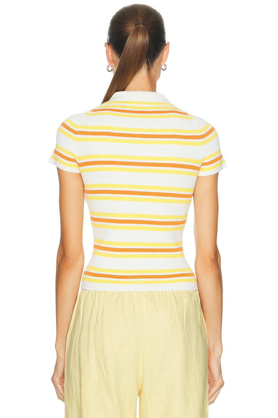 Luka Polo Top