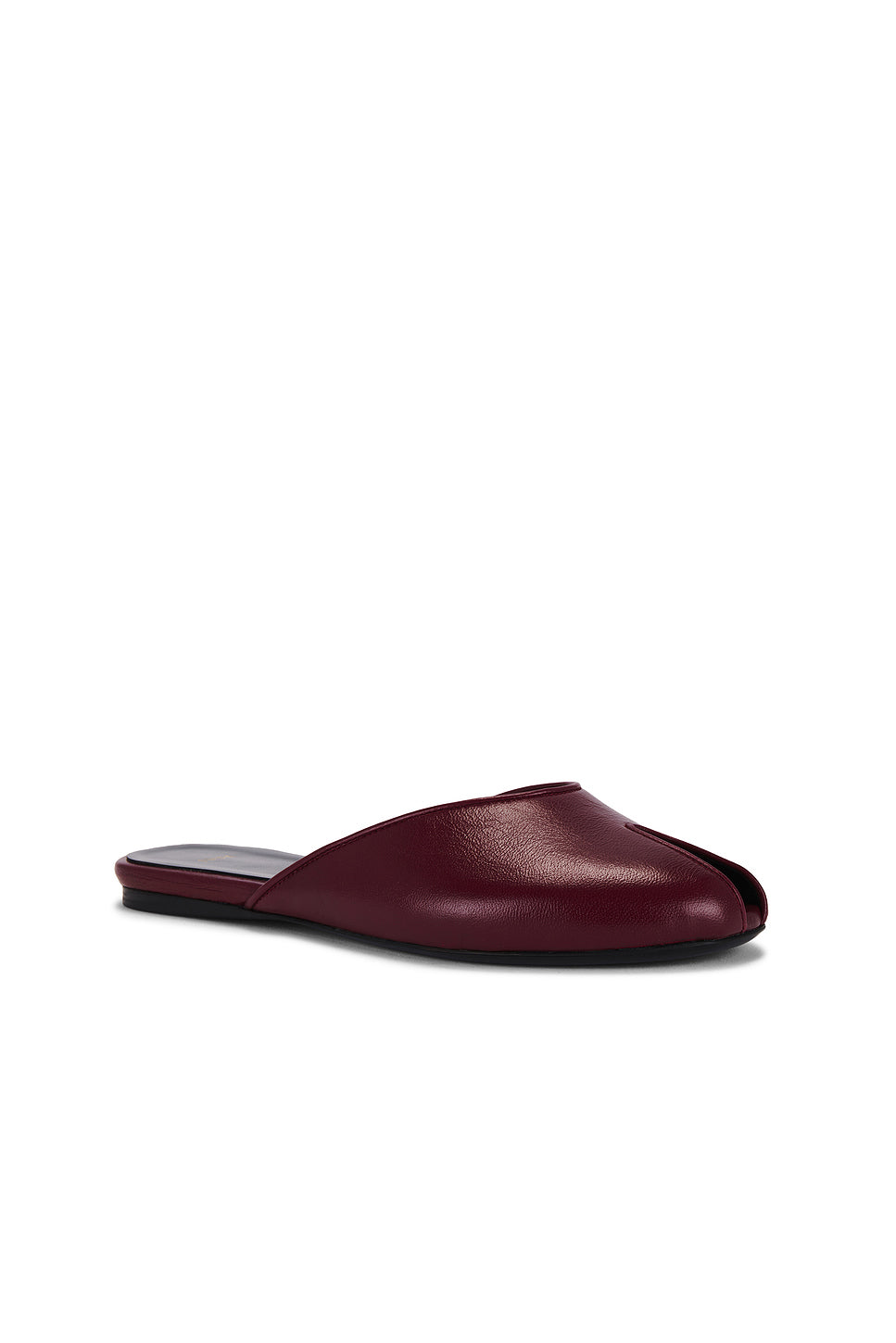 Date Flat Sandal
