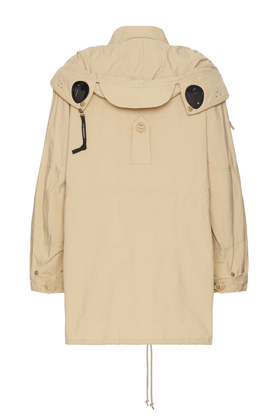 X C.p. Company Parka Jacket