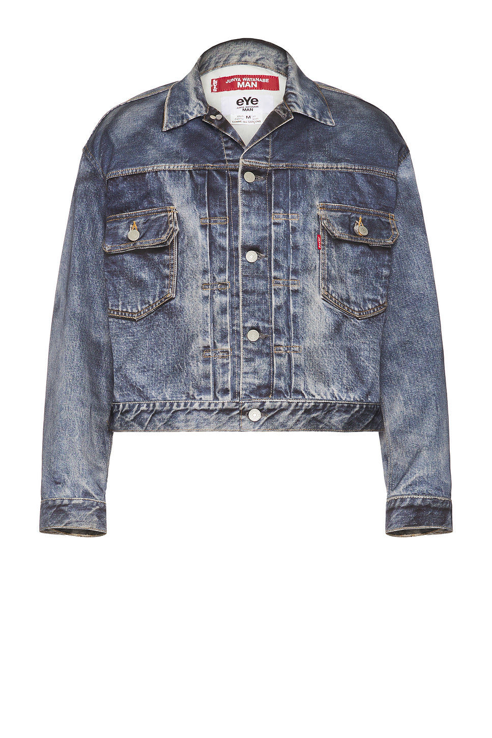 x Levi's Inkjet Print BerBerJin Jacket