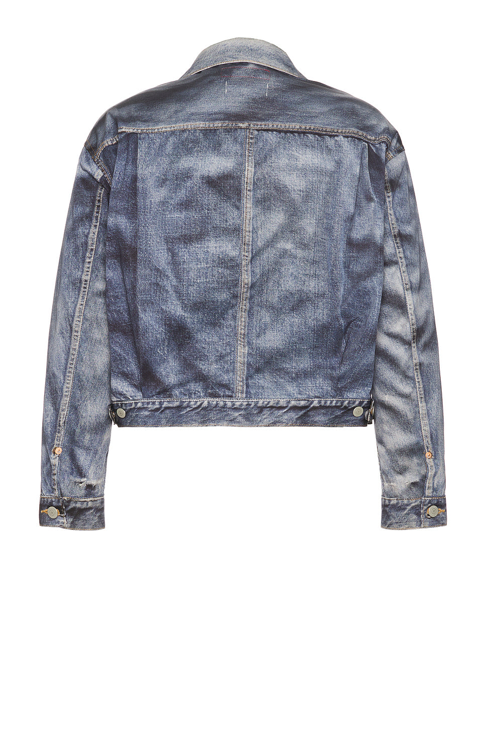 x Levi's Inkjet Print BerBerJin Jacket