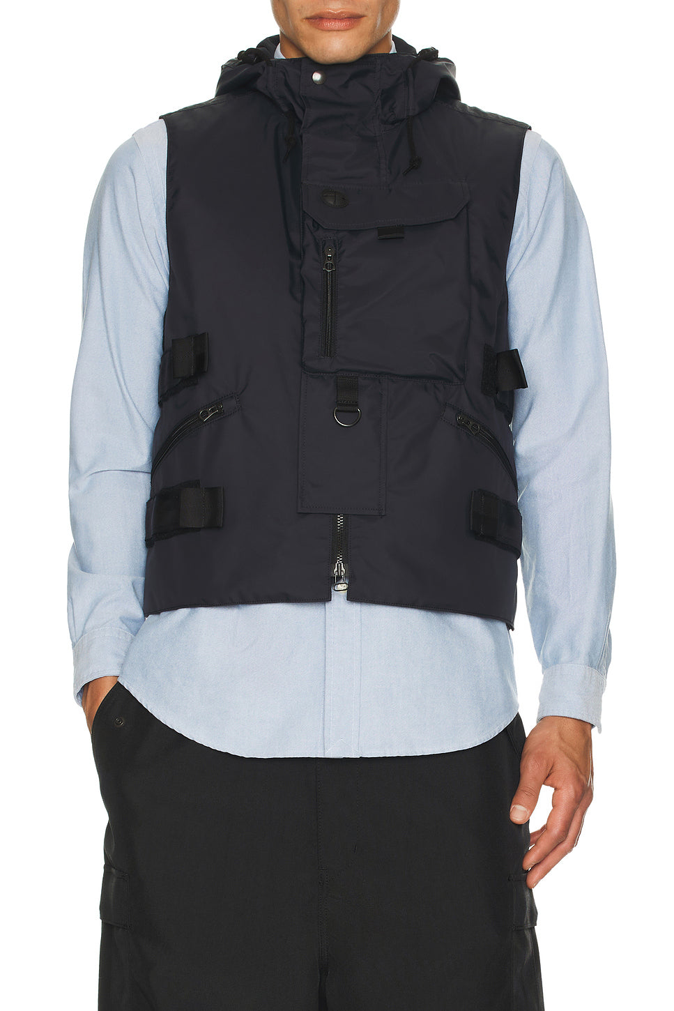 x C.P. Company Vest