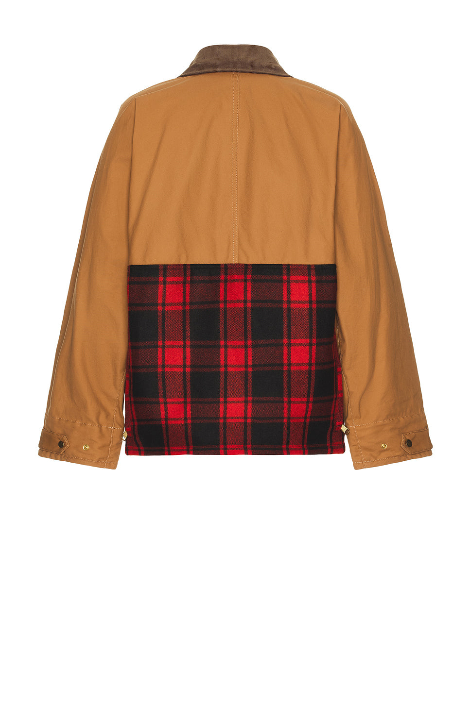 x Filson Oxford Wool Check Jacket