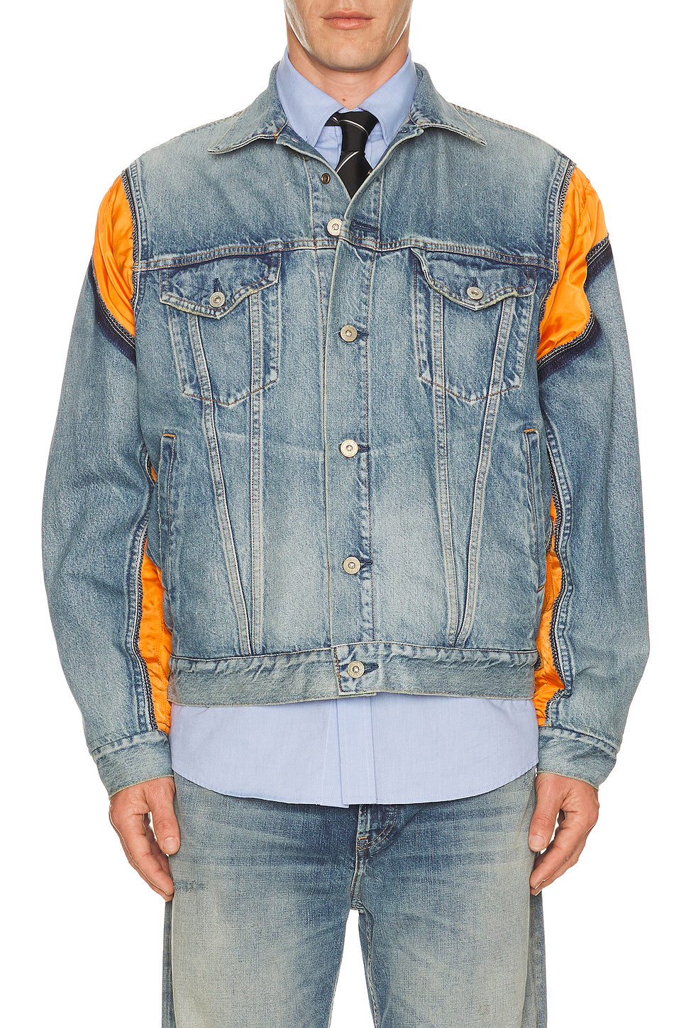 x Alpha MA-1 Flight Jacket
