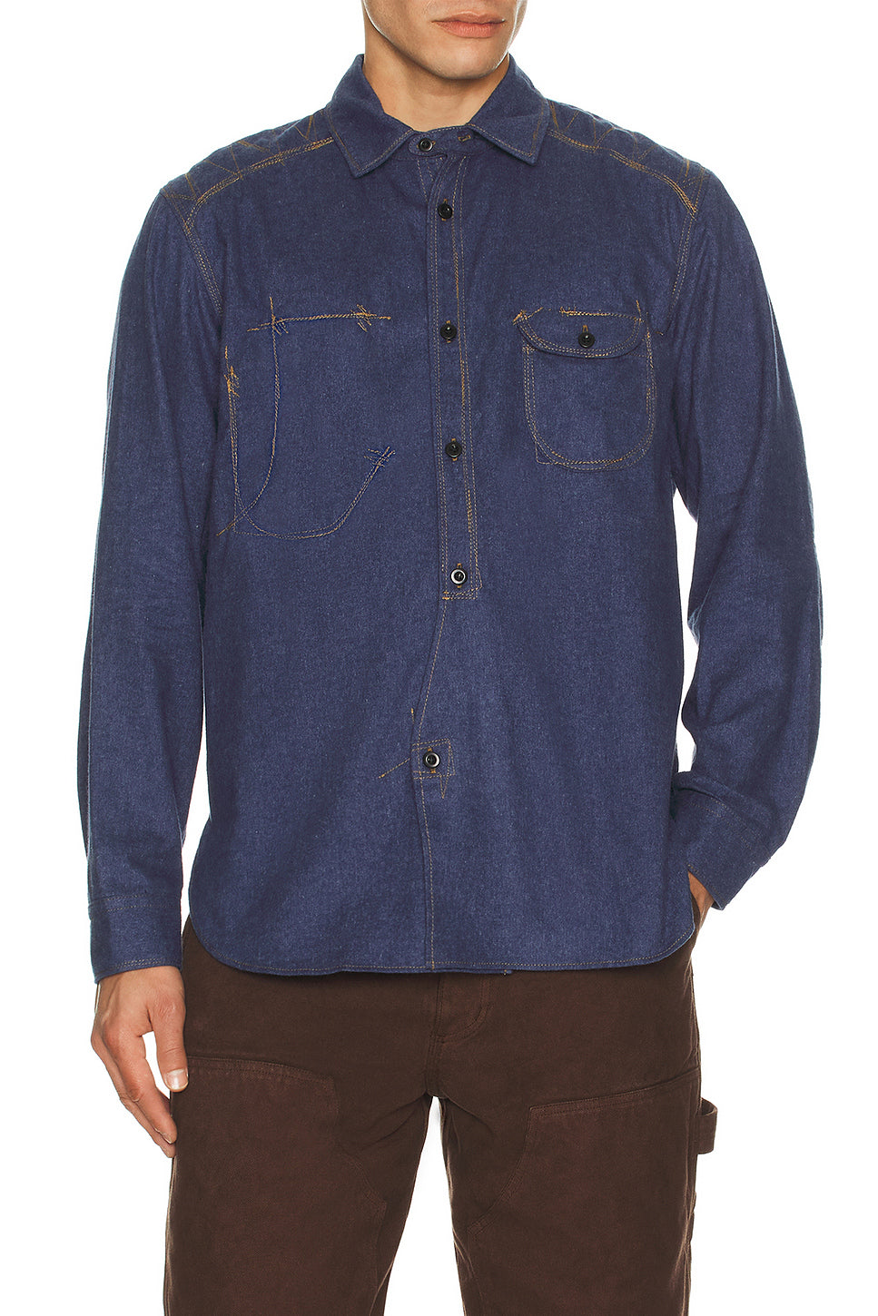 Flannel Shirt