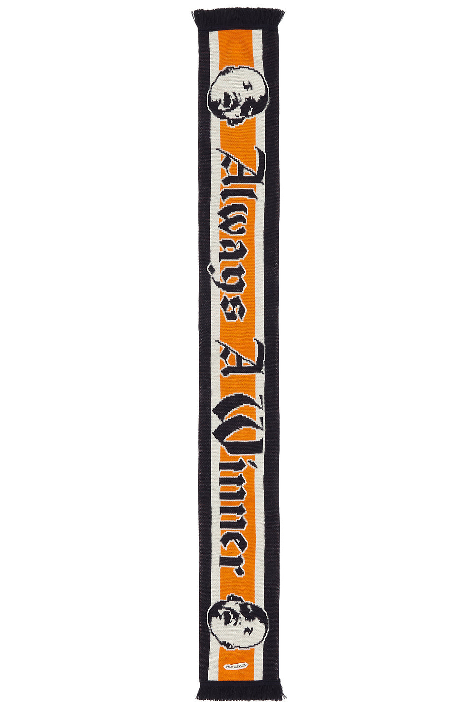 Winner Football Scarf
