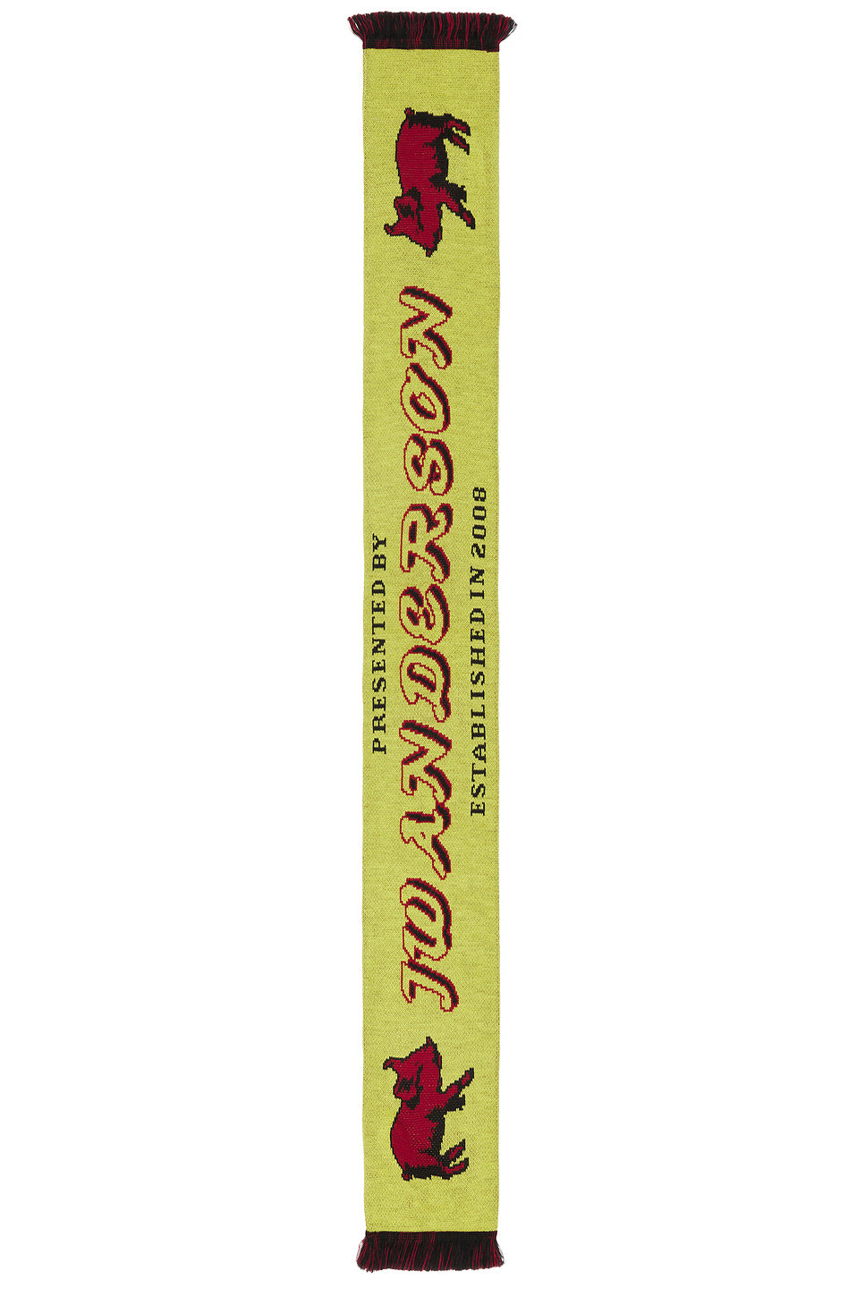 Piglet Football Scarf