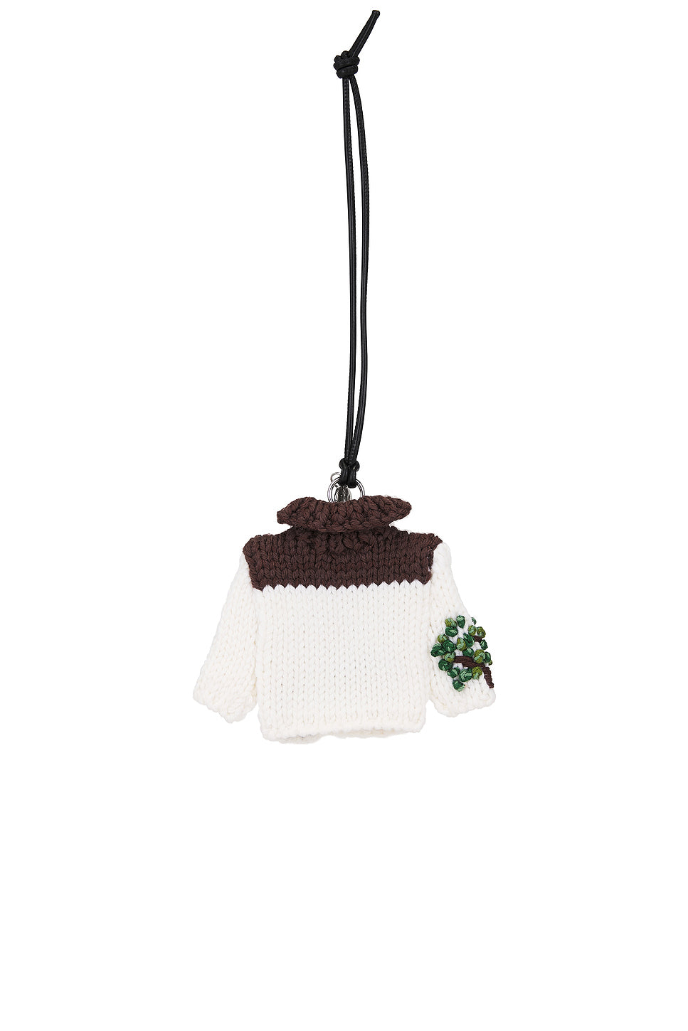 House Cardigan Charm