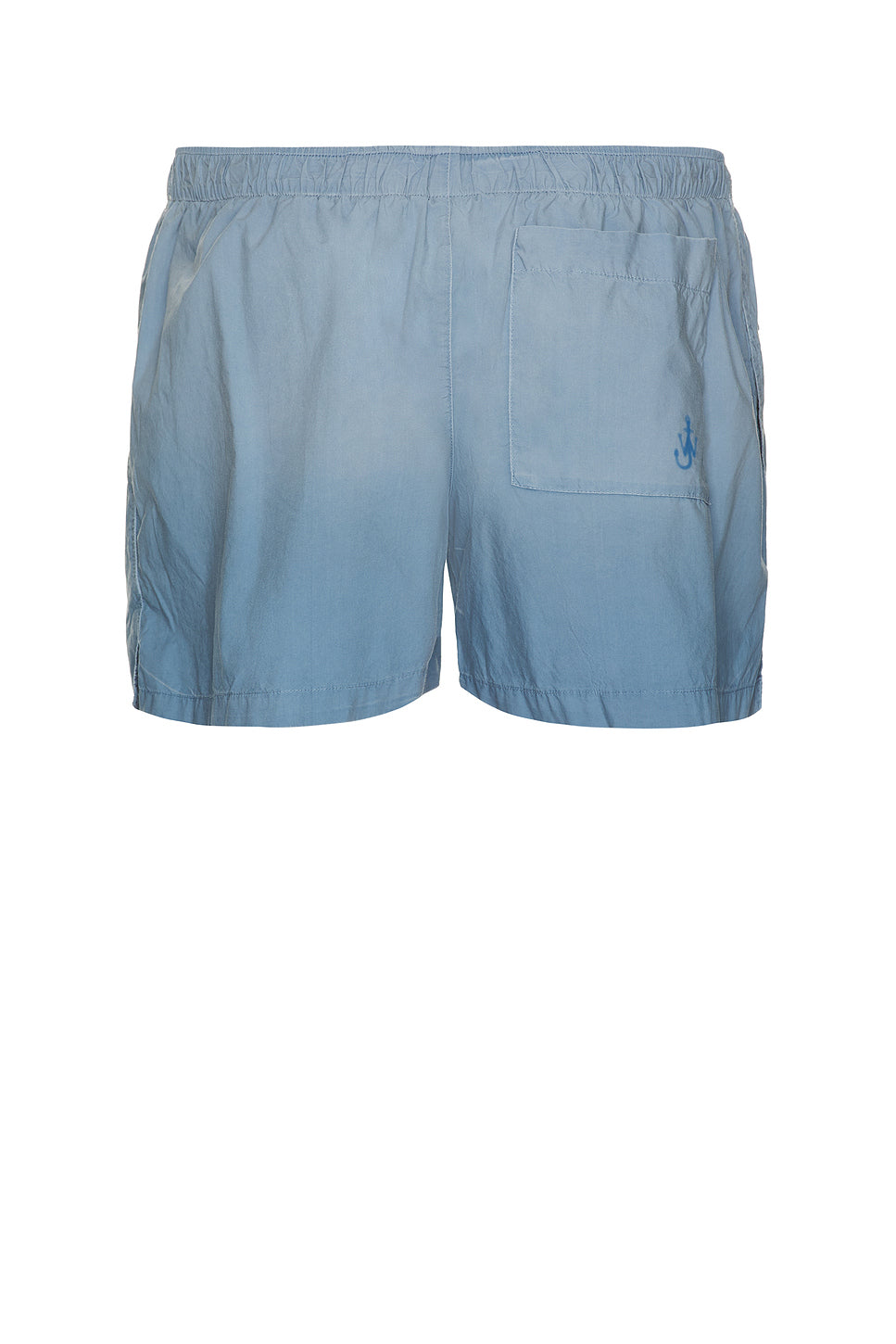 Logo Print Shorts