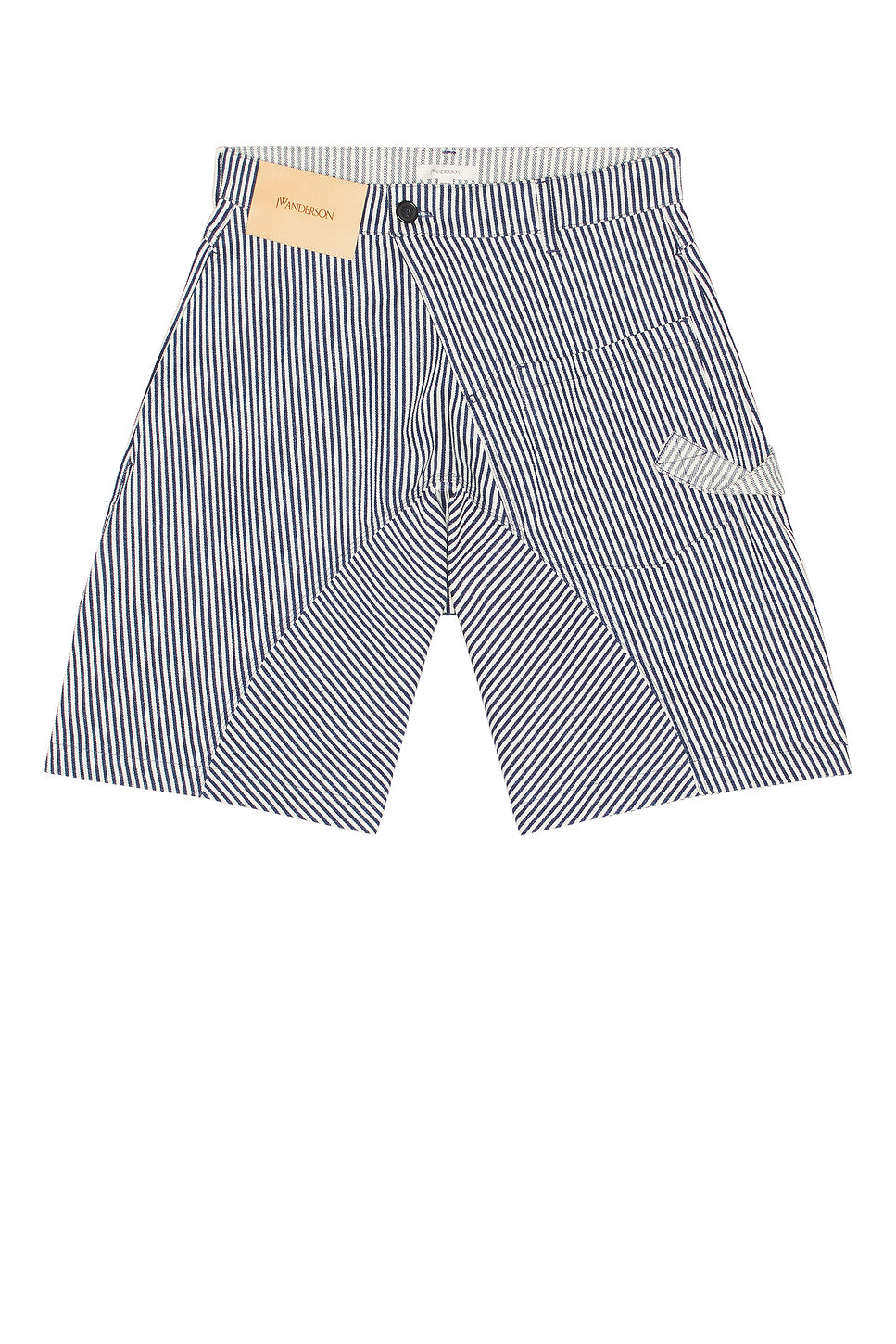 Twisted Workwear Shorts
