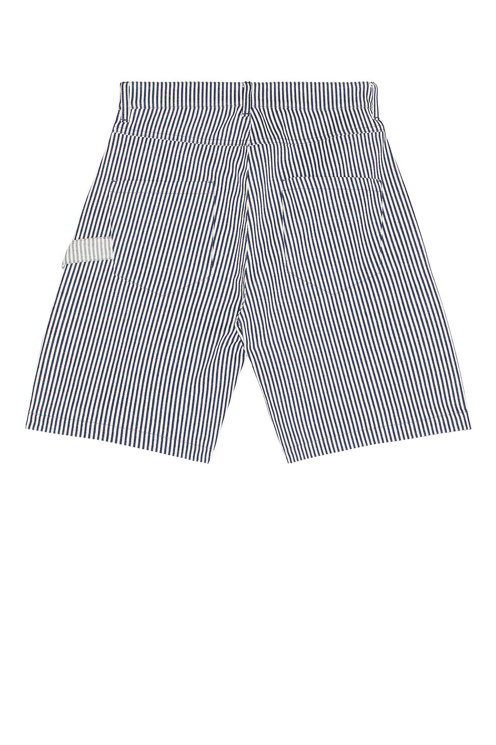 Twisted Workwear Shorts