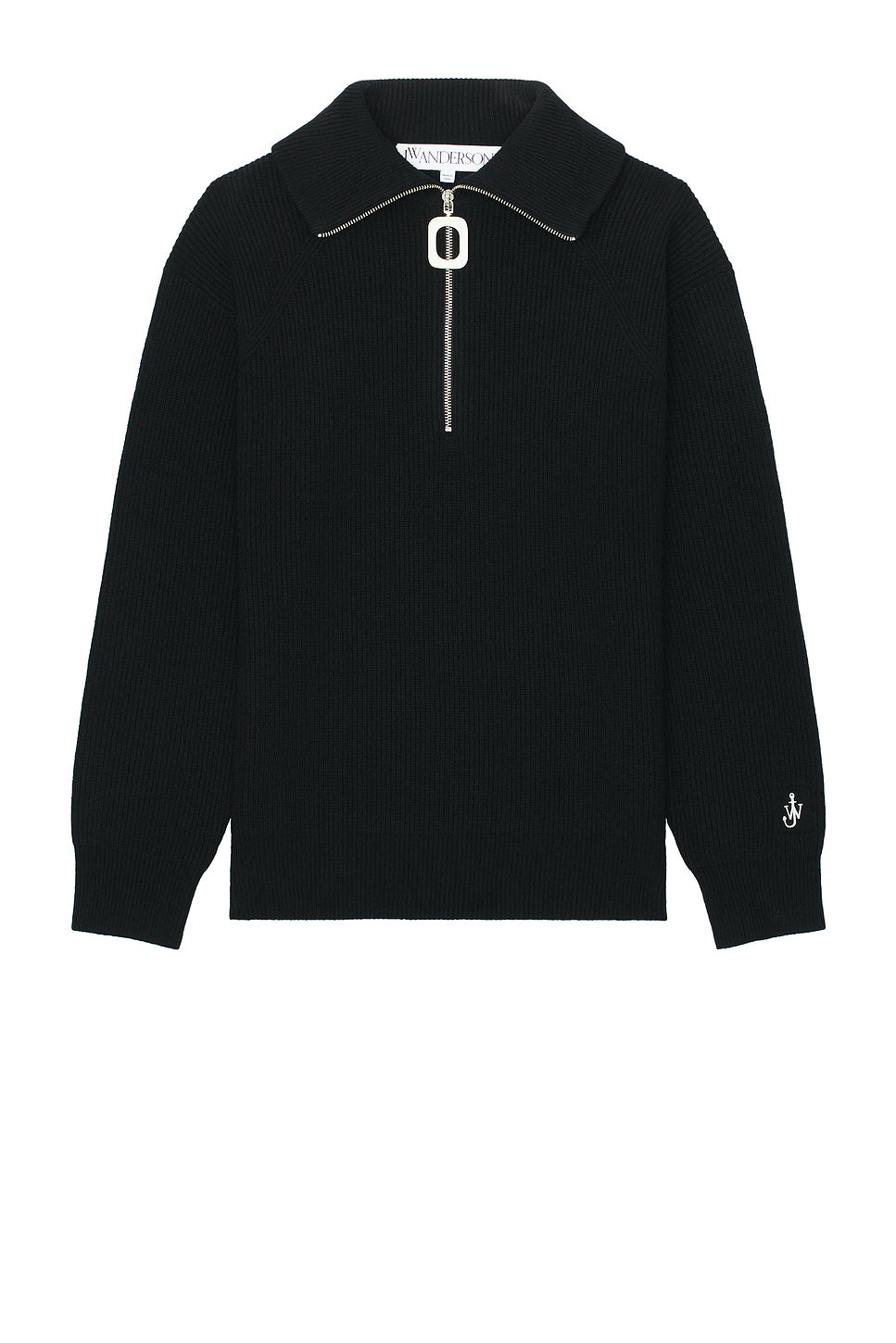 Half Zip Jumper