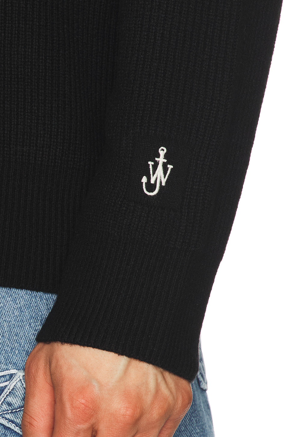 Half Zip Jumper