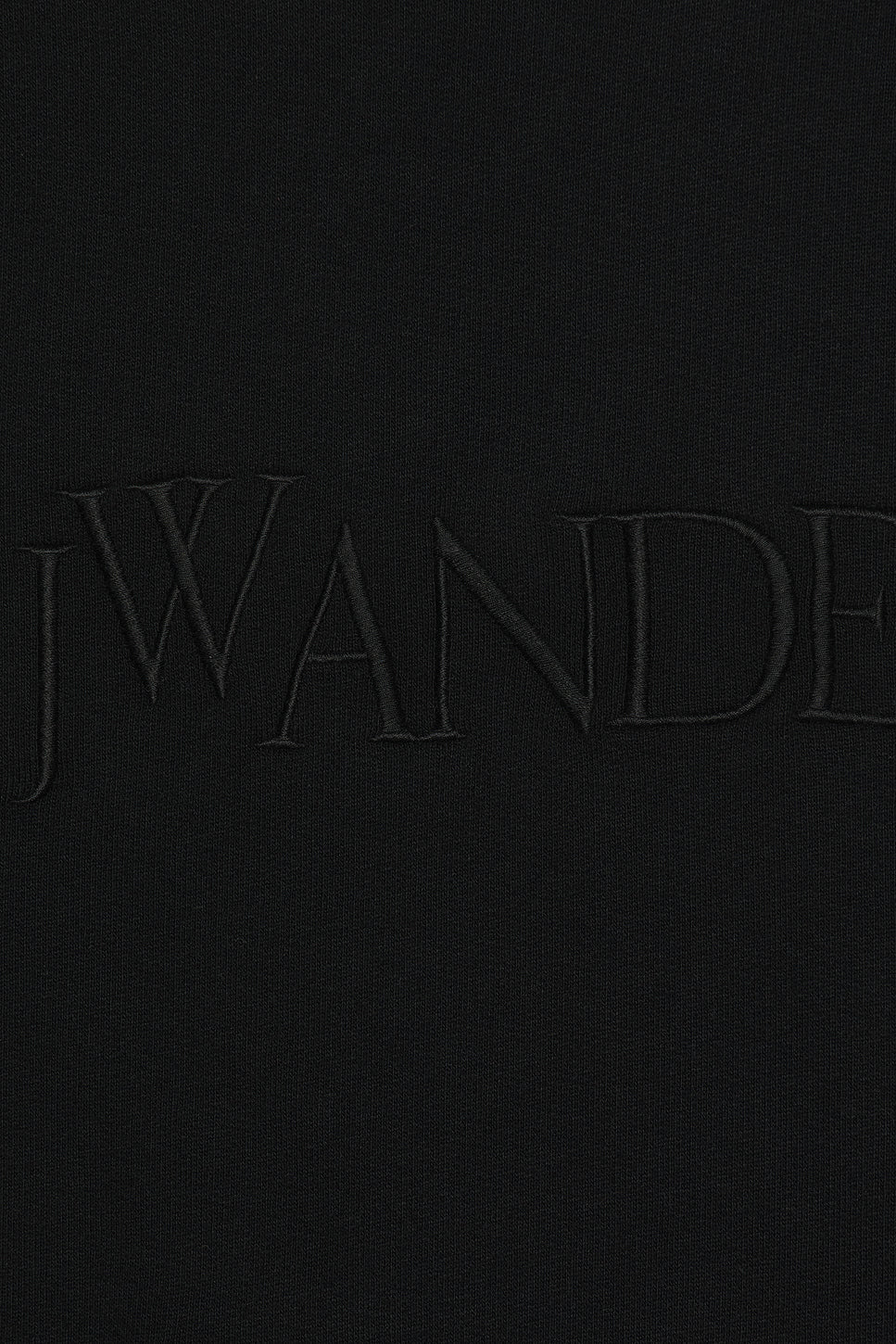 Logo Embroidery Hoodie