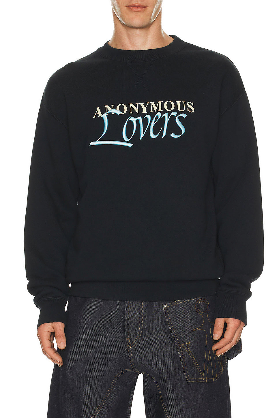 Anonymous Lovers Sweatshirt