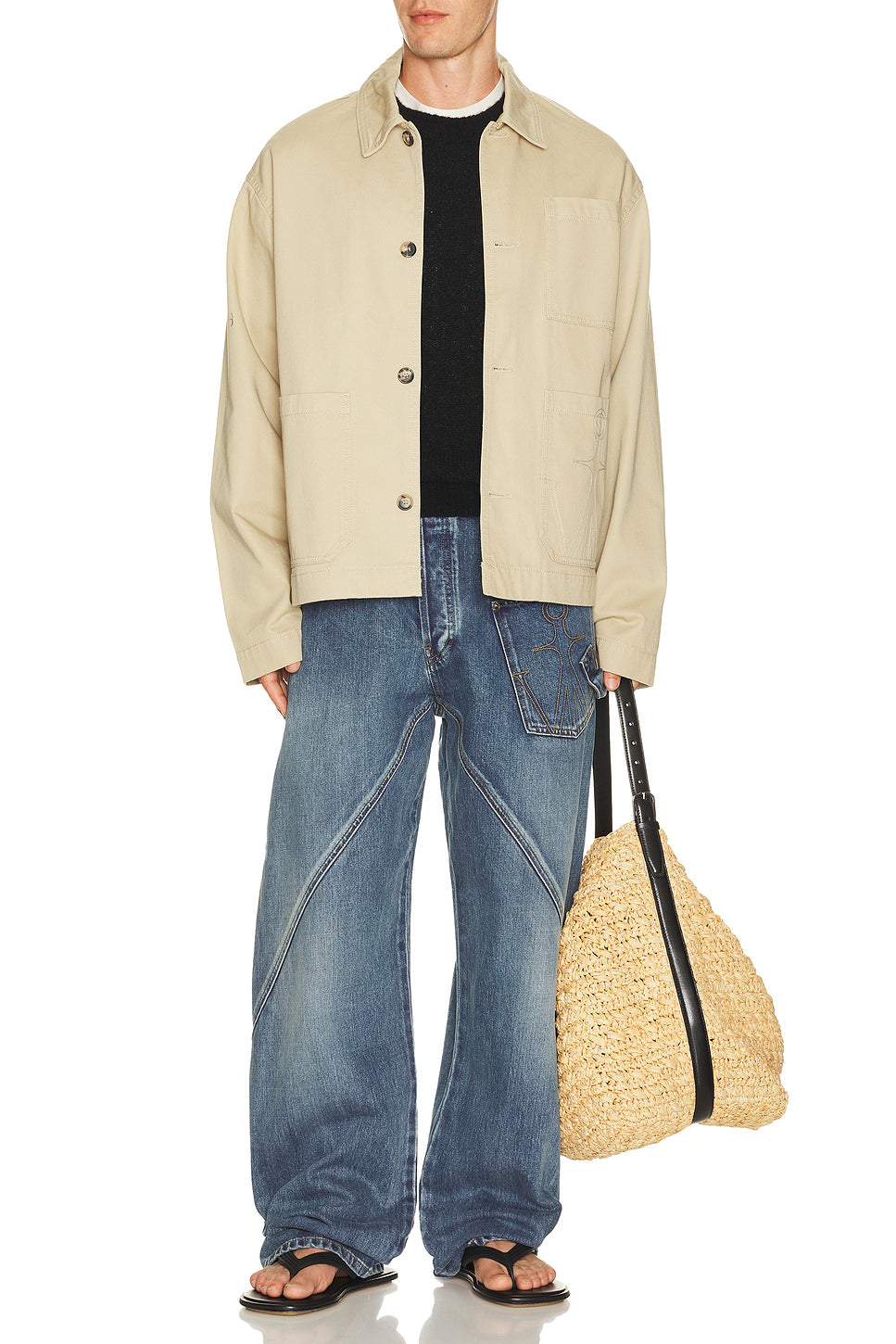 Patch Pocket Jacket