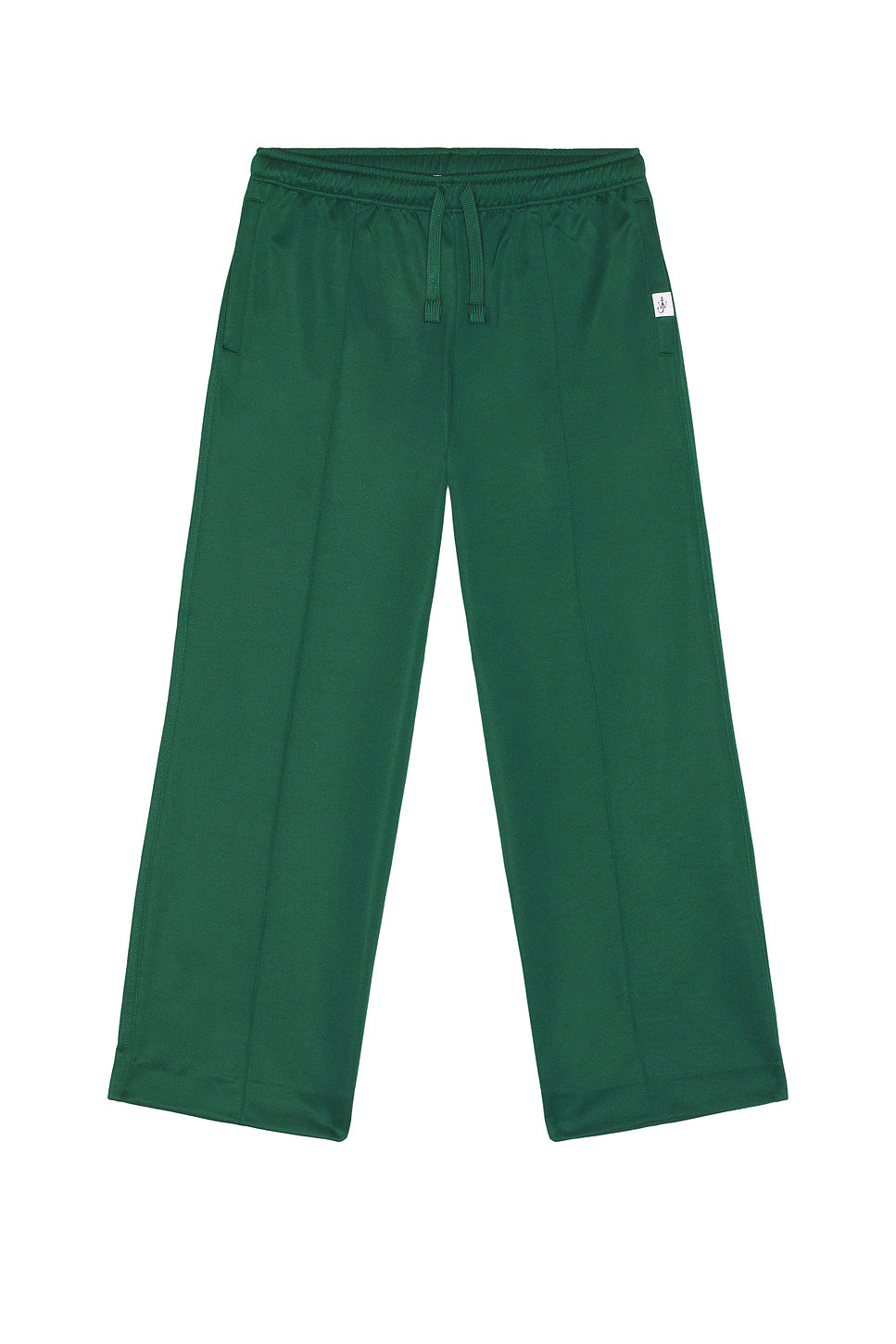 Pintuck Trackpants
