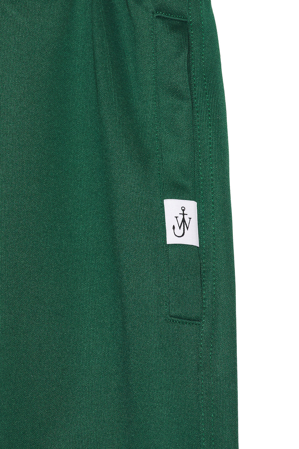 Pintuck Trackpants